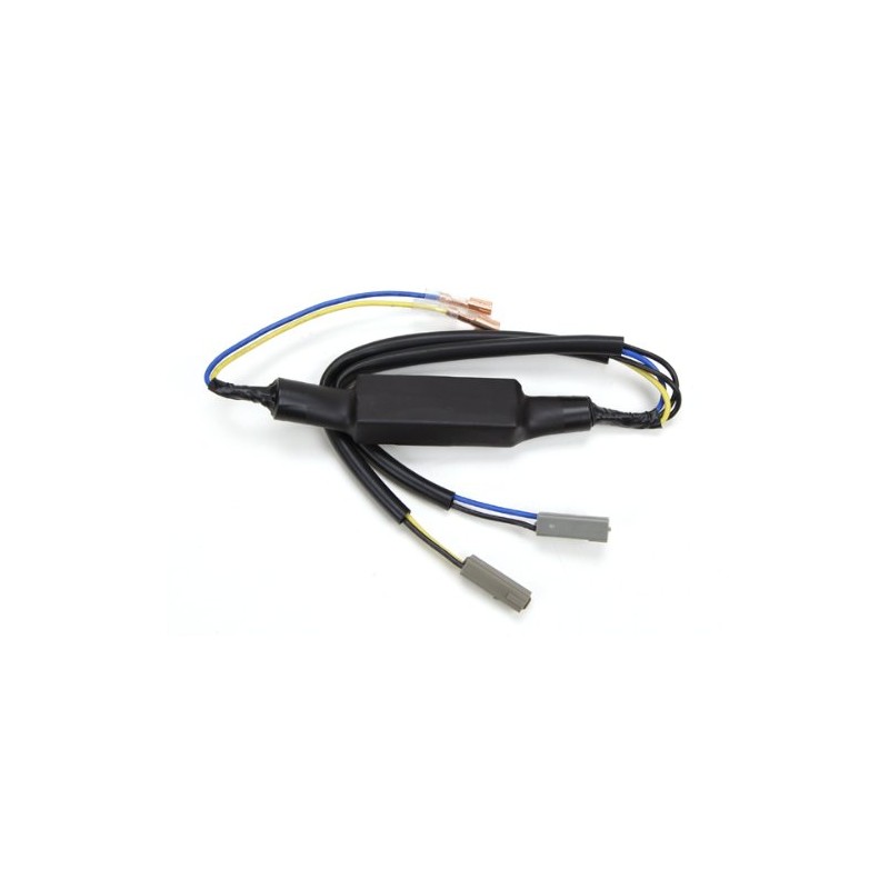Motodynamic Integrated Sequential LED Tail Lights Smoke Lens for 2013-2017