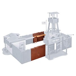 Playmobil 6270 Expansion Large Western Fortress (Foil Packaging)