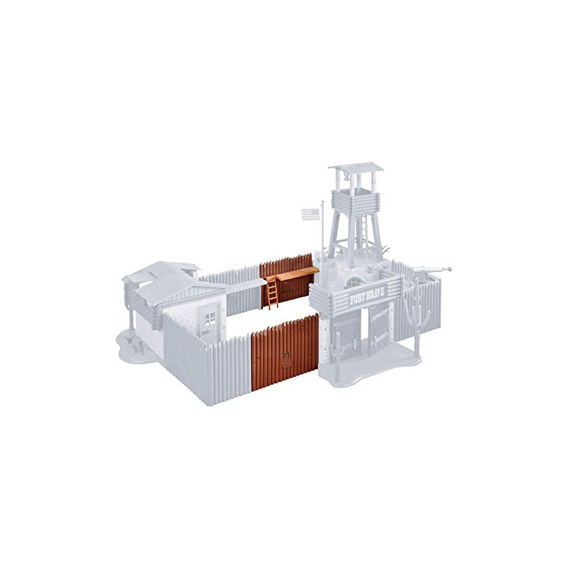 Playmobil 6270 Expansion Large Western Fortress (Foil Packaging)