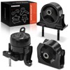 A-Premium Engine Motor Mount Kit Compatible with Toyota RAV4 2004-2005