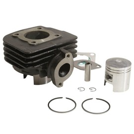 cyclingcolors Cylinder piston rings motorcycle moped scooter mofa 50cc compatible with Suzuki Katana address 41 mm