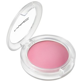 MAC Cosmetics Glow Play Cushiony Lightweight Buildable Blurring Blush Totally Synced pastel lilac