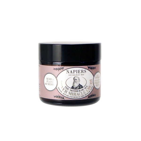 Napiers Mother of All Silver Miracle Cream | Reduces the Appearance of Fine Lines and Blemishes | 60 ml