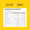Eixun | Omega 3 | Suplemento Alimenticio A Base de