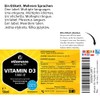 Vitamaze® Vitamine D3 Gouttes Fortes Doses 1000 UI, 50 ml
