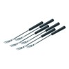 KUHN RIKON Cheese & Meat Fondue Forks Plastic 6 Pieces,
