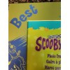 Scooby Doo picture frame Holds 4X6" Photo NEW vtg. 2000