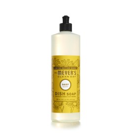 Mrs. Meyer's Dish Soap, Daisy, 16 OZ