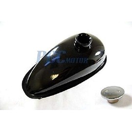 80cc 60cc 49cc Engine Motorized Bicycle Fuel 1.5L Gas Tank
