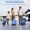 Compression Suitcase Organiser for Backpack Compression Packing Cubes Packing Cubes