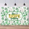 Have a Dope Birthday Backdrop, Weed Theme Birthday Party Decoration