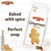 Pepperidge Farm Gingerman Cookies, 21 Ginger Cookies, 5 oz. Bag