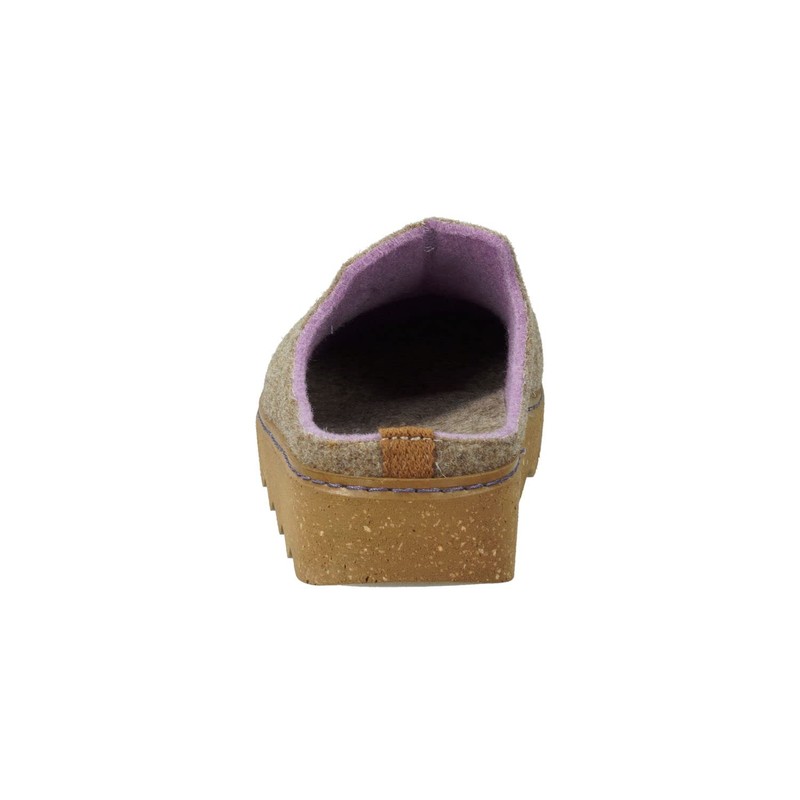 Rohde Women's Foggia mules, 17 linen, 38 EU