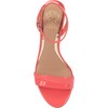 Vince Camuto Women's JEFANY Wedge Sandal, Peach Pop, 6.5