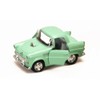 Kinsmart 1955 Ford Thunderbird, Green - Kinsmart 4022D - 4" Diecast Model Toy Car