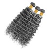 16 18 20 Inch Grey Bundles P1Bgray Highlight Loose Deep
