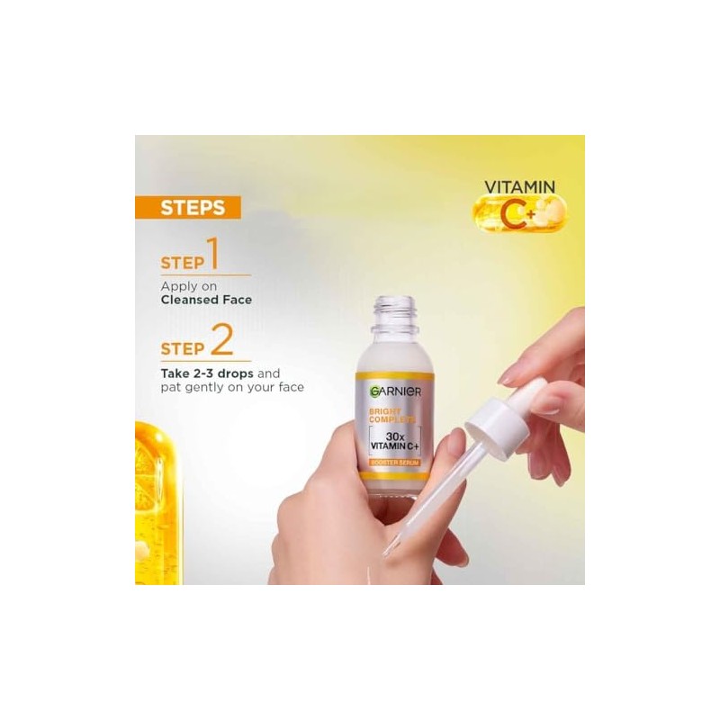 Garnier Skin Naturals Suero Resplandor 30ml