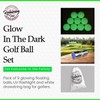 Reclaiming Par Glow in The Dark Golf Balls, Practice Golf