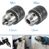 Drill Chuck 1.5-13mm SDS Plus Rotating Chuck 1/2-20UNF (12.7mm) with