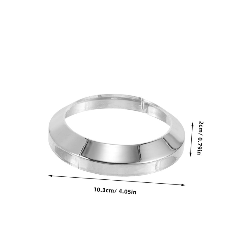 OATIPHO Heavy Duty Barber Chair Pump Ring Replacement Durable Hydraulic
