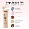 Base de maquillaje Luxe que cambia de color - Luz