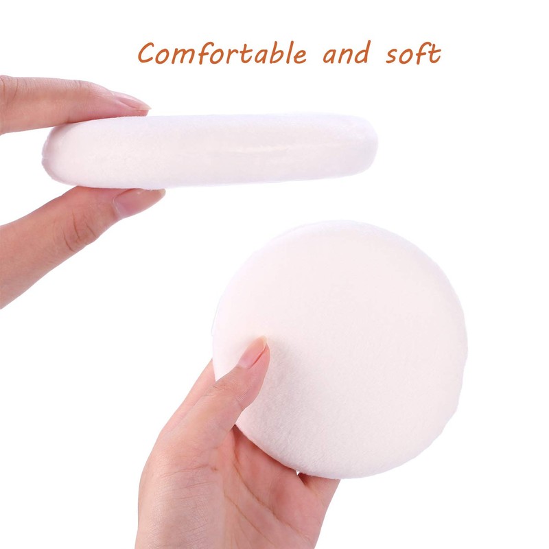 WSYUB Powder Puff, Powder Puff for Body Powder, Ultra Soft