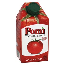 Pomi Sauce Tomato, 17.64 oz