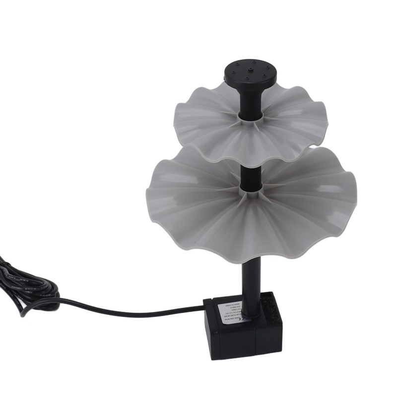 Outdoor Solar Powered Water Pump Kit 4W Watering Pond Pump