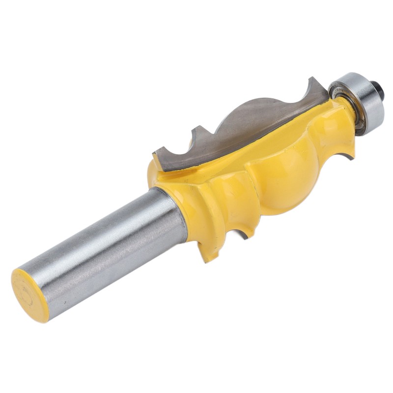 Architectural Molding Router Bit CNC Woodworking Shape Milling Cutter Tool