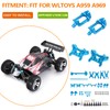 Upgrade Spare Parts Kit Central Drive Shaft Steering Linkage Swing