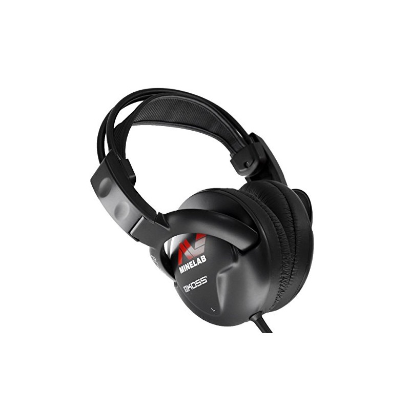 MINELAB SDC 2300 Metal Detector UR-30 Headphones