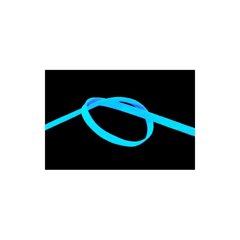 Phobya Flex Sleeve 6 mm (1/4 Inch) UV White 1