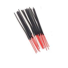 Patchouli Incense Sticks... Joss 120 Sticks Scented Incense Sticks Homemade Joss Sticks with Ashtray