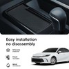 Auovo Charging Mat Compatible with 2025 2026 Toyota Camry Accessories