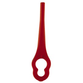 Einhell Replacement Strimmer Blades (50pcs) - Plastic Blade Set For GE-CT 18 Li, GC-CT 18/24 Li P Grass Trimmers