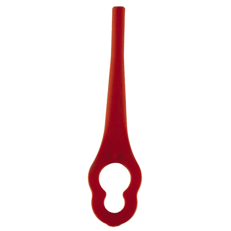 Einhell Replacement Strimmer Blades (50pcs) - Plastic Blade Set For