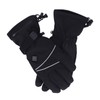 Electric Heating Gloves 3 Adjustable Temperature Lithium Battery Gloves for