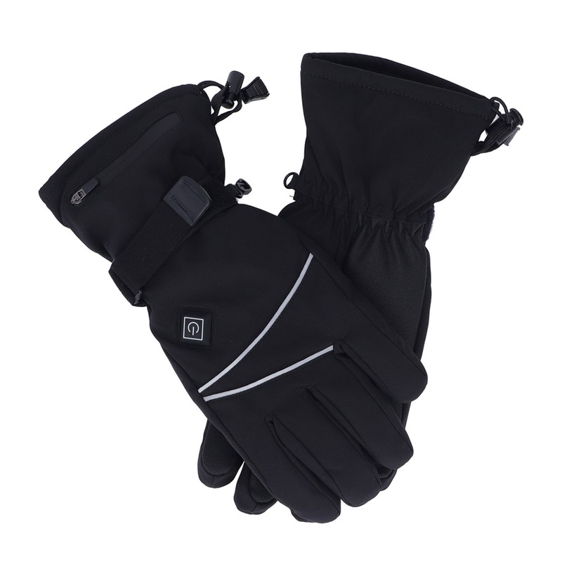 Electric Heating Gloves 3 Adjustable Temperature Lithium Battery Gloves for