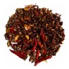 100 G Chapulines Ajo Y Chile Oaxaqueños Grandes Al Vacio