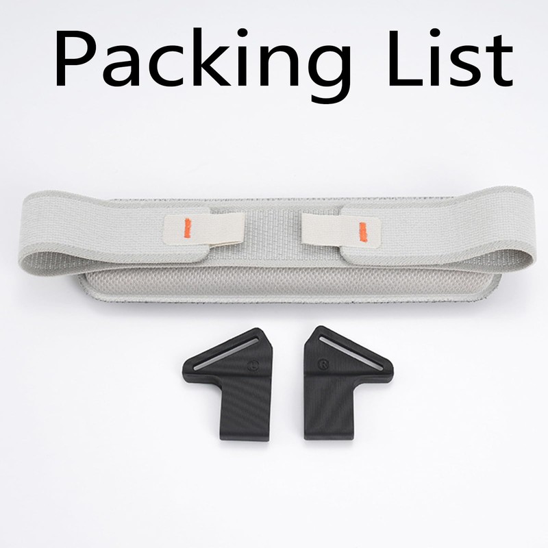 Honbobo Goggles N3 Headband for DJI Neo, DJI Avata 2,