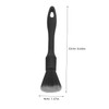 Alipis Car Cleaning Brush Soft Bristle Detailing Tool for Interior
