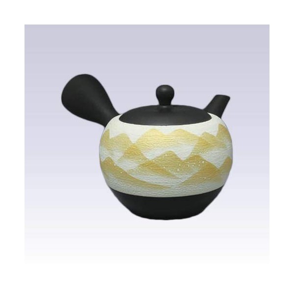 Tokyo Matcha Selection - Tokoname Kyusu teapot - SHOHO -