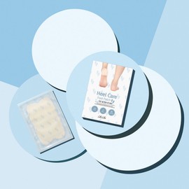 Liru LIR HILCARE Foot Patch 10 Sheets