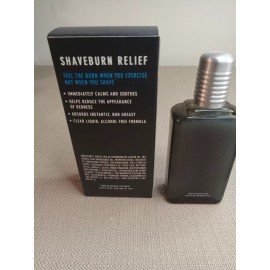 Coty PREFFERED STOCK FOR SKIN FITNESS SHAVEBURN RELIEF 2.5 fl oz VINTAGE