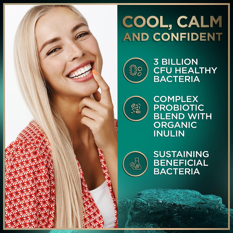 WILD FUEL WILD FUEL Probiotic and Prebiotic Dental and Digestive