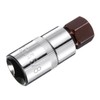 sourcing map 5/8" Hex Bit Socket 1/2" Square Drive SAE