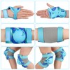 BOSONER Knee Pads, Children's Inline Skates, Knee and Elbow Pads,
