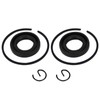 Aluminum Piston Kit Replacement Chain Saw Accessory Spare Parts for