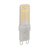 6PCS G9 LED Light Bulb Dimmable 5W 450LM 28 Beads