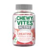 Chewy Vites Active Creatine Gummies 5000mg, 90 Count